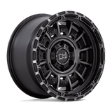 Black Rhino Hard Alloys - LEGION | 17X9 / 0 Offset / 5X127 Bolt Pattern | BR002MA17905000