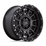 Black Rhino Hard Alloys - LEGION | 17X9 / 0 Offset / 5X127 Bolt Pattern | BR002MA17905000