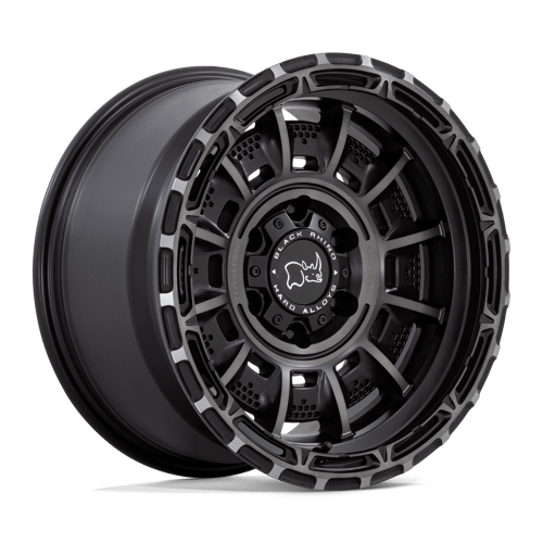 Black Rhino - LEGION | 17X9 / -12 Offset / 6X139.7 Bolt Pattern | BR002MA17906812N