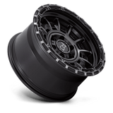 Black Rhino Hard Alloys - LEGION | 17X9 / 0 Offset / 5X127 Bolt Pattern | BR002MA17905000