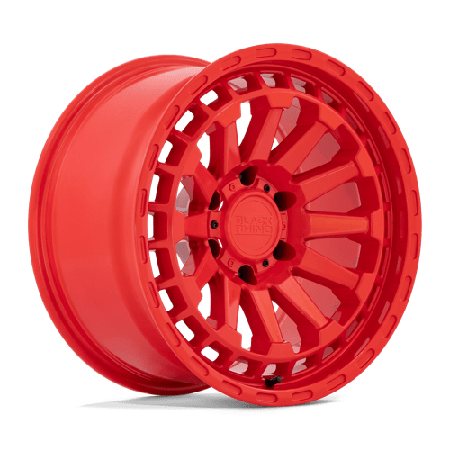 Rhinocéros noir - RAID | 18X9.5 / 12 Décalage / 6X139.7 Modèle de boulon | 1895RAD126140R12