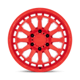 Alliages durs Black Rhino - RAID | 17X8,5 / -18 Offset / 6X139,7 Modèle de boulon | 1785RAD-86140R12