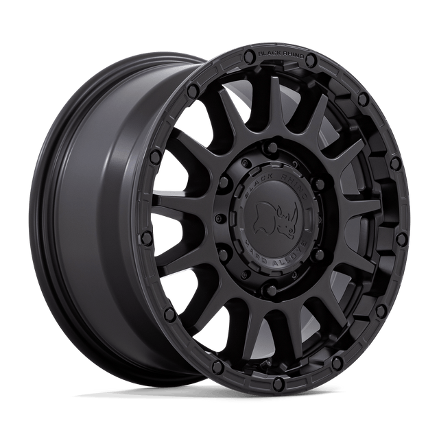 Black Rhino - SEQUOIA | 16X8 / 60 Offset / 6X180 Bolt Pattern | BR003MX16806C60