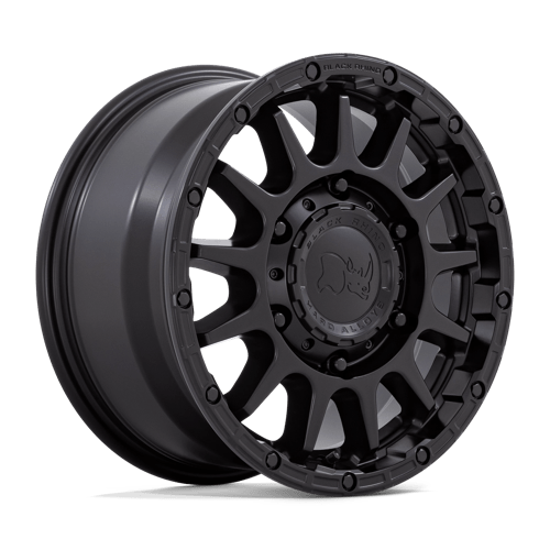 Black Rhino - SEQUOIA | 16X8 / 38 Offset / 6X139.7 Bolt Pattern | BR003MX16806838