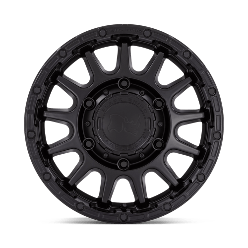 Black Rhino - SEQUOIA | 16X8 / 38 Offset / 6X139.7 Bolt Pattern | BR003MX16806838