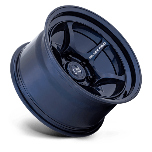 Alliages durs Black Rhino - SHOGUN | 17X8,5 / -10 Offset / 6X139,7 Modèle de boulon | BR011LX17856810N