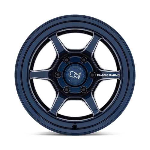 Black Rhino - SHOGUN | 17X9 / -38 Offset / 6X139.7 Bolt Pattern | BR011LX17906838N