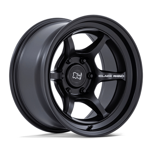 Alliages durs Black Rhino - SHOGUN | 16X8 / -10 Offset / 6X139.7 Modèle de boulon | BR011MX16806810N