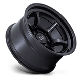 Rhinocéros noir - SHOGUN | 17X9 / -38 Décalage / 5X127 Boulon Motif | BR011MX17905038N