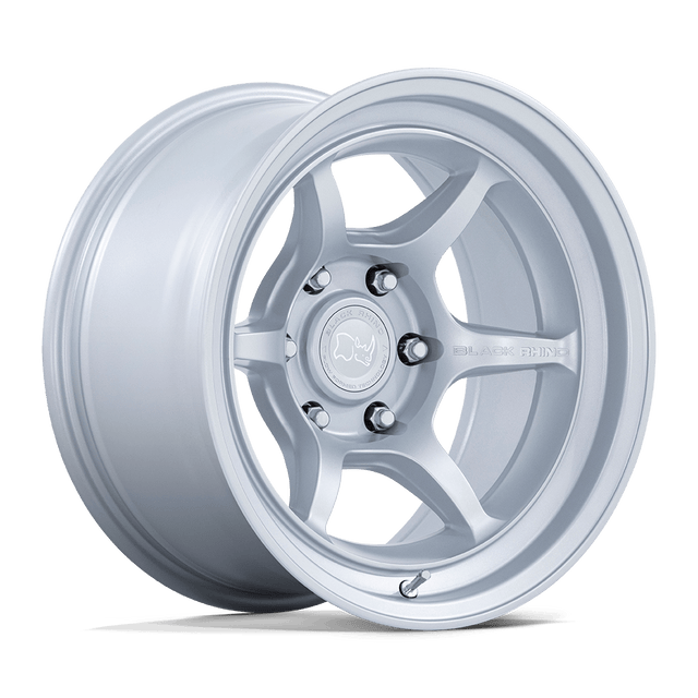 Alliages durs Black Rhino - SHOGUN | 17X8,5 / -10 Offset / 6X139,7 Modèle de boulon | BR011SX17856810N