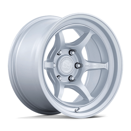 Alliages durs Black Rhino - SHOGUN | 16X8 / -10 Offset / 6X139.7 Modèle de boulon | BR011SX16806810N