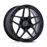 Black Rhino - STALLBERG | 18X8 / 20 Offset / 5X130 Bolt Pattern | BR401BX18805320