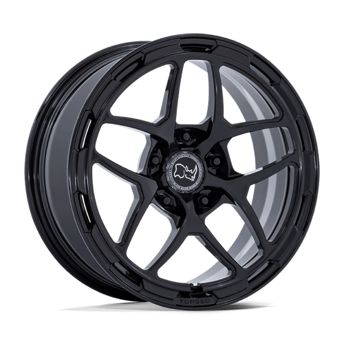 Black Rhino - STALLBERG | 18X8 / 20 Offset / 5X130 Bolt Pattern | BR401BX18805320