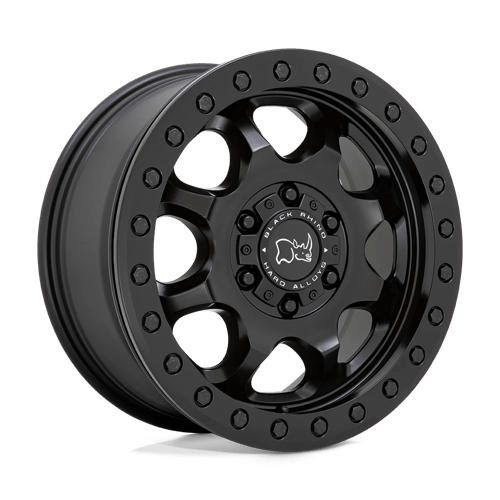 Black Rhino - VENTURE BEADLOCK | 17X8 / 38 Offset / 6X130 Bolt Pattern | 1780VTR386130M84