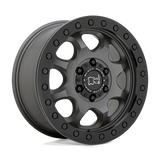 Black Rhino - VENTURE BEADLOCK | 17X8 / 38 Offset / 6X130 Bolt Pattern | 1780VTR386130G84