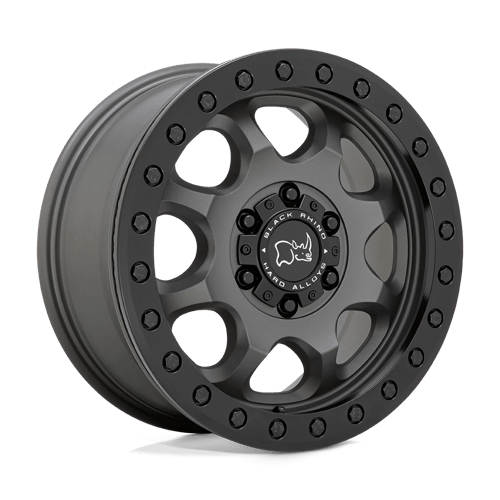 Black Rhino - VENTURE BEADLOCK | 17X8 / 38 Offset / 6X130 Bolt Pattern | 1780VTR386130G84