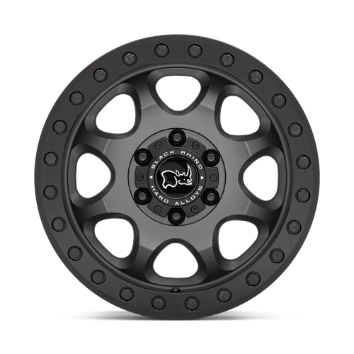 Black Rhino - VENTURE BEADLOCK | 17X8 / 38 Offset / 6X130 Bolt Pattern | 1780VTR386130G84