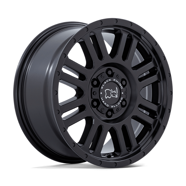 Black Rhino Hard Alloys - YELLOWSTONE | 18X8 / 48 Offset / 5X130 Bolt Pattern | 1880YWN485130M78