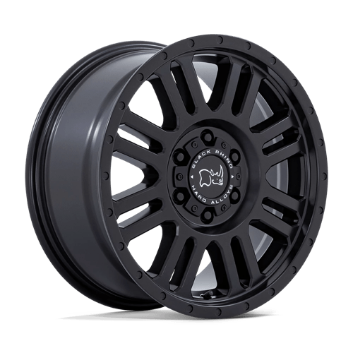 Black Rhino Hard Alloys - YELLOWSTONE | 17X8 / 45 Offset / 5X130 Bolt Pattern | 1780YWN455130M78