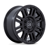 Black Rhino Hard Alloys - YELLOWSTONE | 16X8 / 45 Offset / 5X130 Bolt Pattern | 1680YWN455130M78