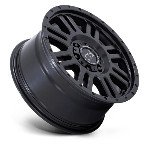 Black Rhino Hard Alloys - YELLOWSTONE | 16X8 / 45 Offset / 6X130 Bolt Pattern | 1680YWN456130M84