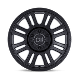 Black Rhino Hard Alloys - YELLOWSTONE | 18X8 / 48 Offset / 5X130 Bolt Pattern | 1880YWN485130M78