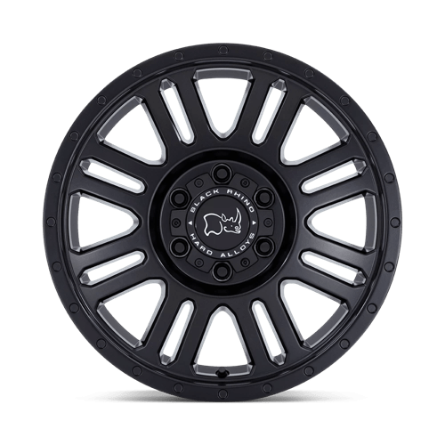 Black Rhino - YELLOWSTONE | 18X8 / 48 Offset / 5X160 Bolt Pattern | 1880YWN485160M65