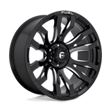 Fuel 1PC - D673 BLITZ | 18X9 / 20 Offset / 8X165.1 Bolt Pattern | D67318908257