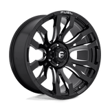 Fuel 1PC - D673 BLITZ | 18X9 / 20 Offset / 8X165.1 Bolt Pattern | D67318908257