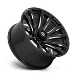 Fuel 1PC - D673 BLITZ | 20X8.25 / -265 Offset / 8X165.1 Bolt Pattern | D67320828D45