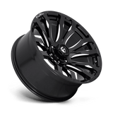 Fuel 1PC - D673 BLITZ | 20X10 / -18 Offset / 8X165.1 Bolt Pattern | D67320008247