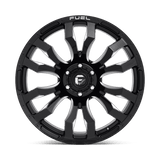 Fuel 1PC - D673 BLITZ | 22X10 / -18 Offset / 6X135 Bolt Pattern | D67322008947