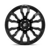 Fuel 1PC - D673 BLITZ | 20X10 / -18 Offset / 8X165.1 Bolt Pattern | D67320008247