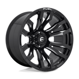 Fuel 1PC - D673 BLITZ | 22X12 / -44 Offset / 6X139.7 Bolt Pattern | D67322208447