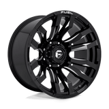 Fuel 1PC - D673 BLITZ | 22X12 / -44 Offset / 8X170 Bolt Pattern | D67322201747
