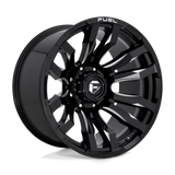 Fuel 1PC - D673 BLITZ | 22X12 / -44 Offset / 8X170 Bolt Pattern | D67322201747