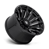 Fuel 1PC - D673 BLITZ | 22X12 / -44 Offset / 8X170 Bolt Pattern | D67322201747