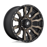 Fuel 1PC - D674 BLITZ | 20X9 / 01 Offset / 8X180 Bolt Pattern | D67420901850