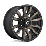 Fuel 1PC - D674 BLITZ | 20X10 / -18 Offset / 5X139.7 Bolt Pattern | D6742000B447