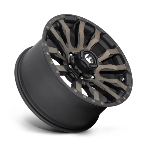 Fuel 1PC - D674 BLITZ | 20X10 / -18 Offset / 5X139.7 Bolt Pattern | D6742000B447