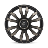 Fuel 1PC - D674 BLITZ | 22X10 / -18 Offset / 6X139.7 Bolt Pattern | D67422008447