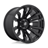 Fuel 1PC - D675 BLITZ | 20X10 / -18 Offset / 8X165.1 Bolt Pattern | D67520008247