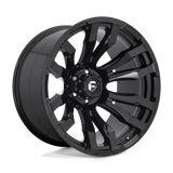 Fuel 1PC - D675 BLITZ | 22X10 / -18 Offset / 6X135 Bolt Pattern | D67522008947