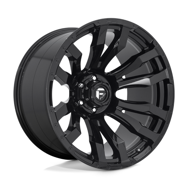 Fuel 1PC - D675 BLITZ | 22X10 / -18 Offset / 6X135 Bolt Pattern | D67522008947