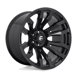 Fuel 1PC - D675 BLITZ | 17X9 / -12 Offset / 6X135 Bolt Pattern | D67517908945