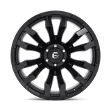 Fuel 1PC - D675 BLITZ | 17X9 / -12 Offset / 6X139.7 Bolt Pattern | D67517908445