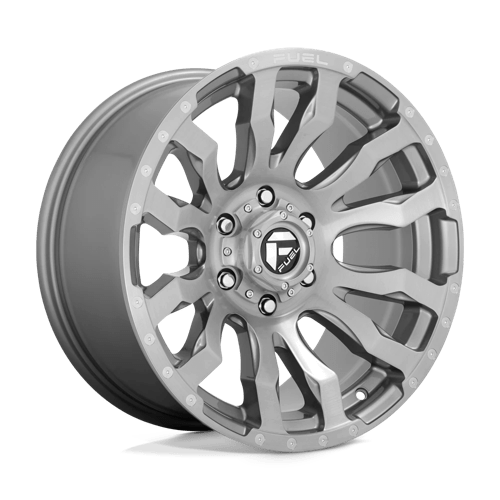 Fuel 1PC - D693 BLITZ | 22X10 / -18 Offset / 8X180 Bolt Pattern | D69322001847