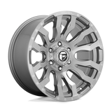 Fuel 1PC - D693 BLITZ | 22X12 / -44 Offset / 8X170 Bolt Pattern | D69322201747