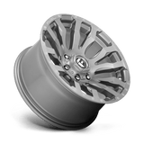 Fuel 1PC - D693 BLITZ | 20X8.25 / -246 Offset / 8X165.1 Bolt Pattern | D69320827245