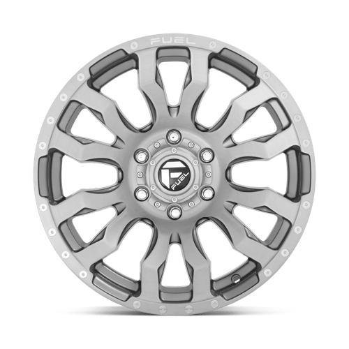 Fuel 1PC - D693 BLITZ | 22X10 / -18 Offset / 8X180 Bolt Pattern | D69322001847